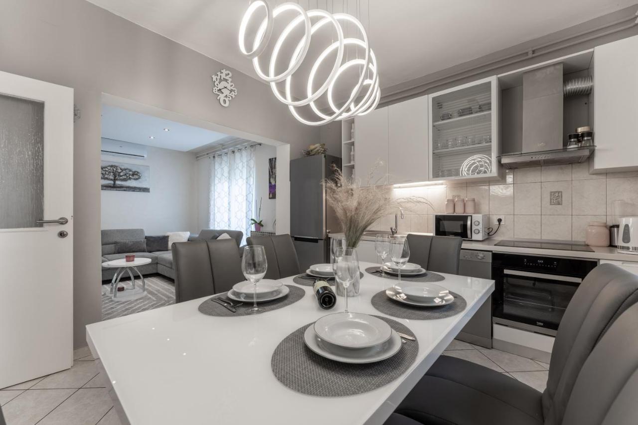 Apartman Lana Vidikovac Zara Esterno foto
