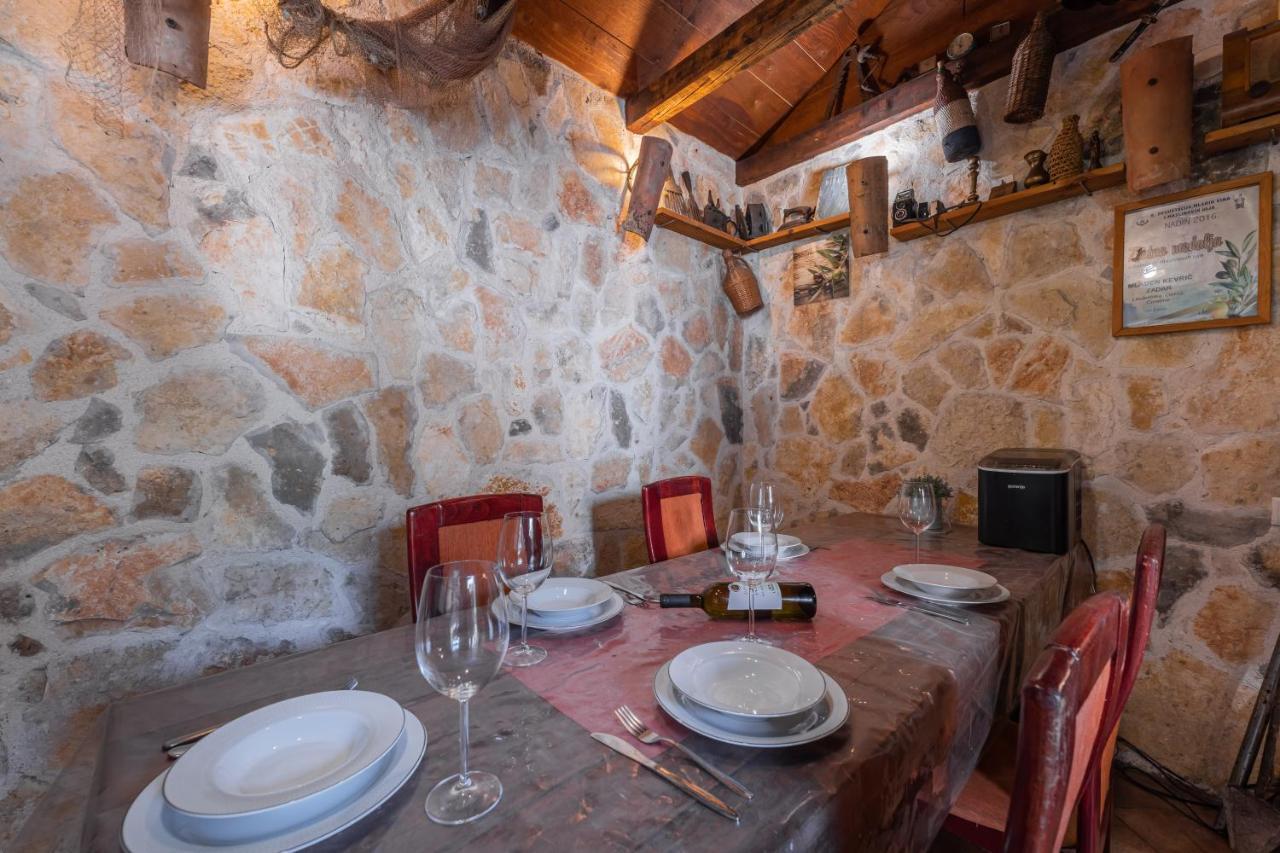 Apartman Lana Vidikovac Zara Esterno foto