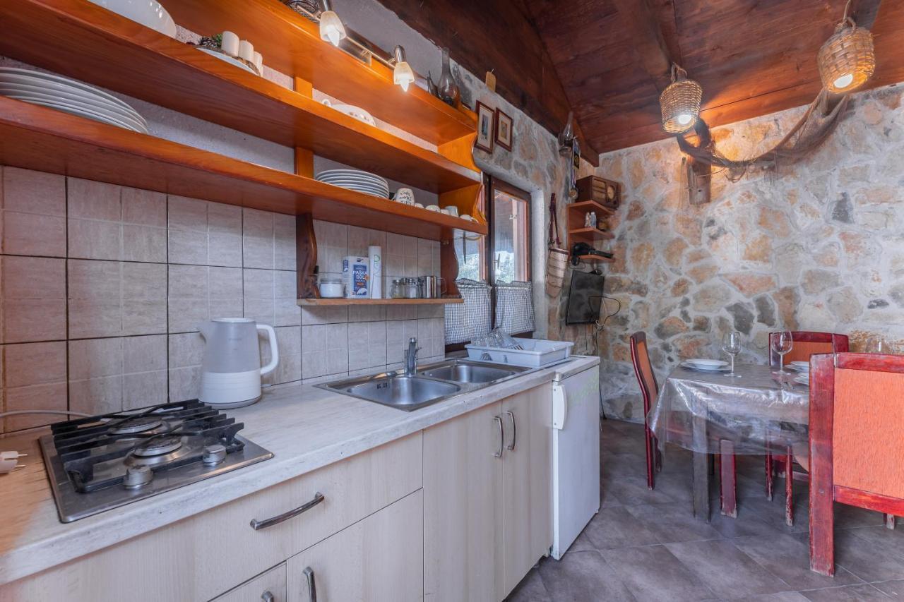 Apartman Lana Vidikovac Zara Esterno foto