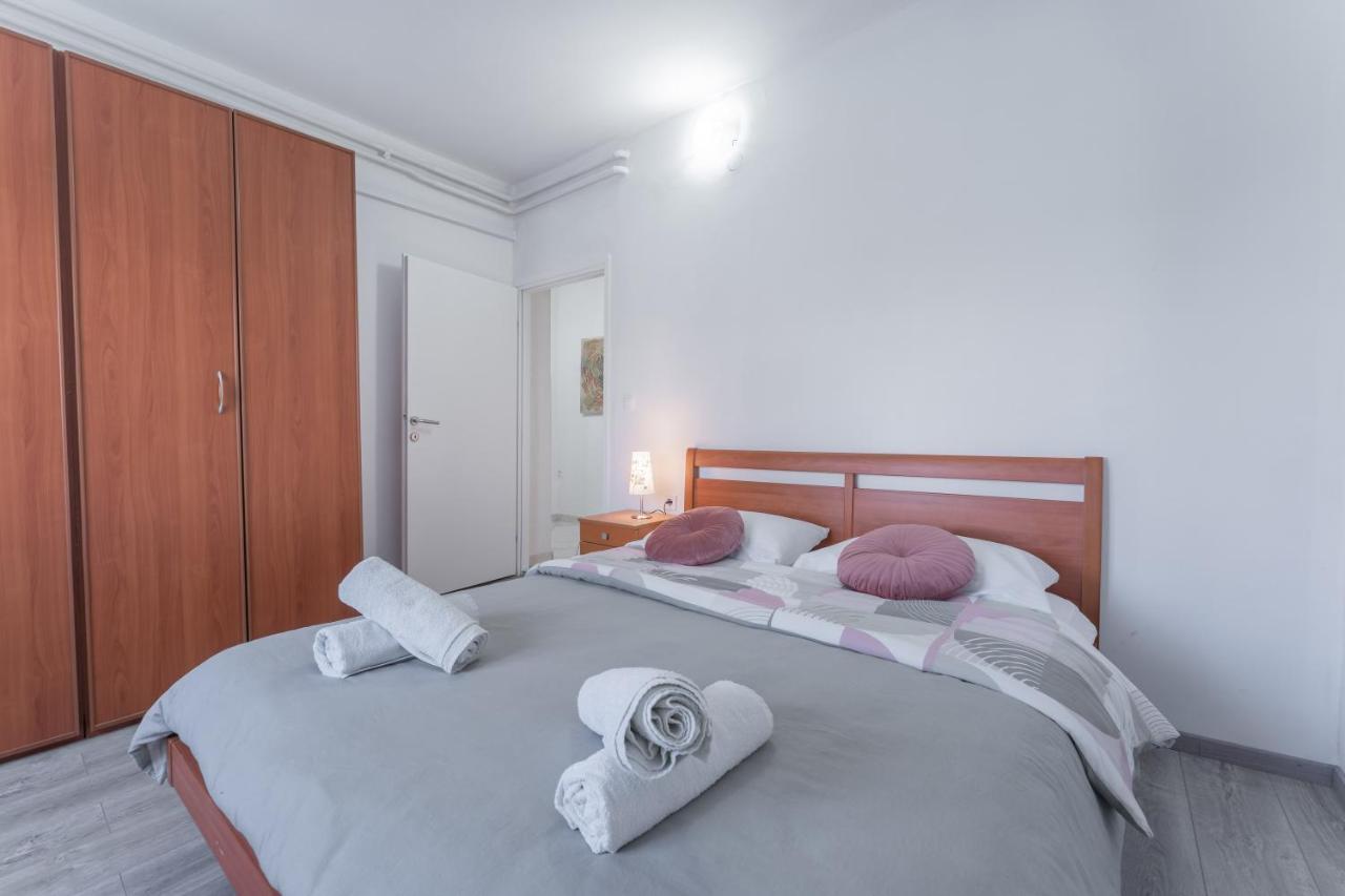 Apartman Lana Vidikovac Zara Esterno foto