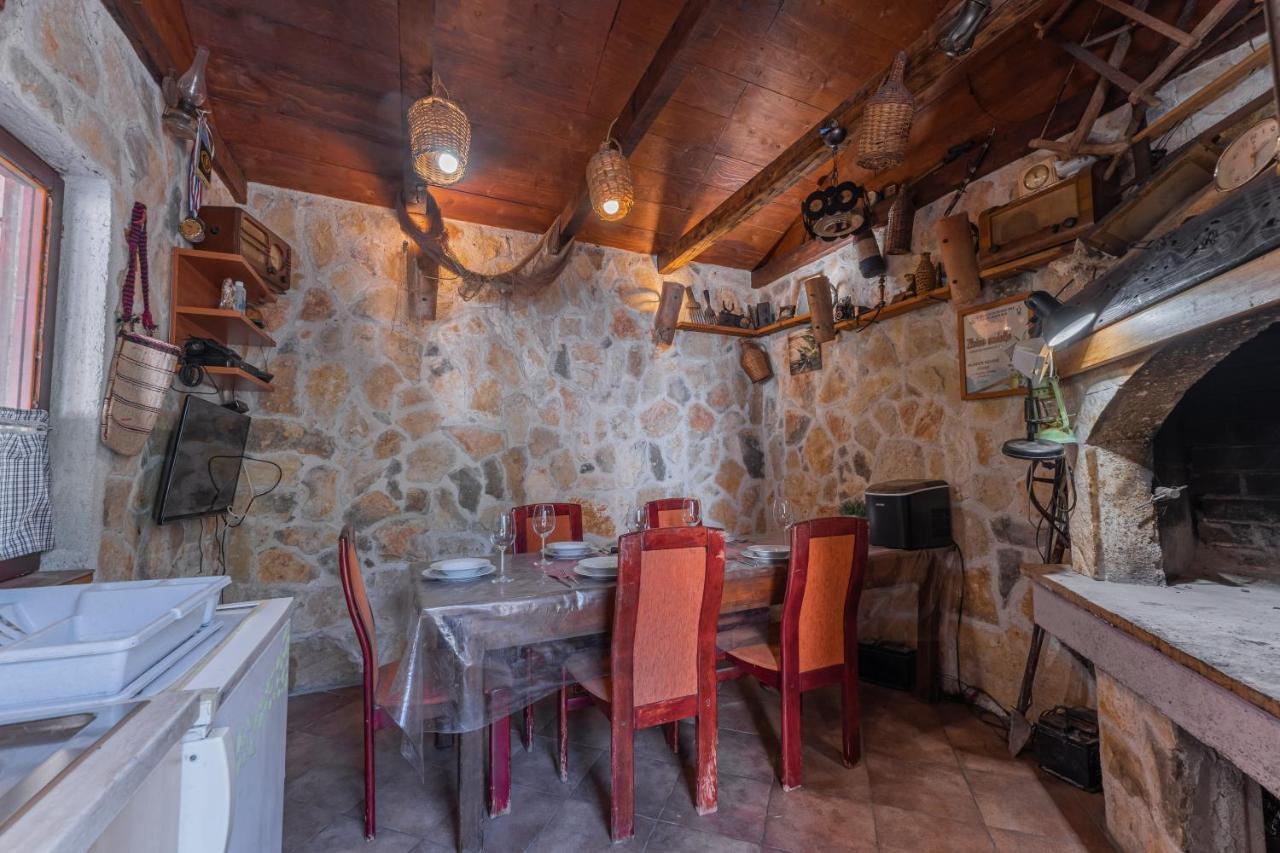 Apartman Lana Vidikovac Zara Esterno foto
