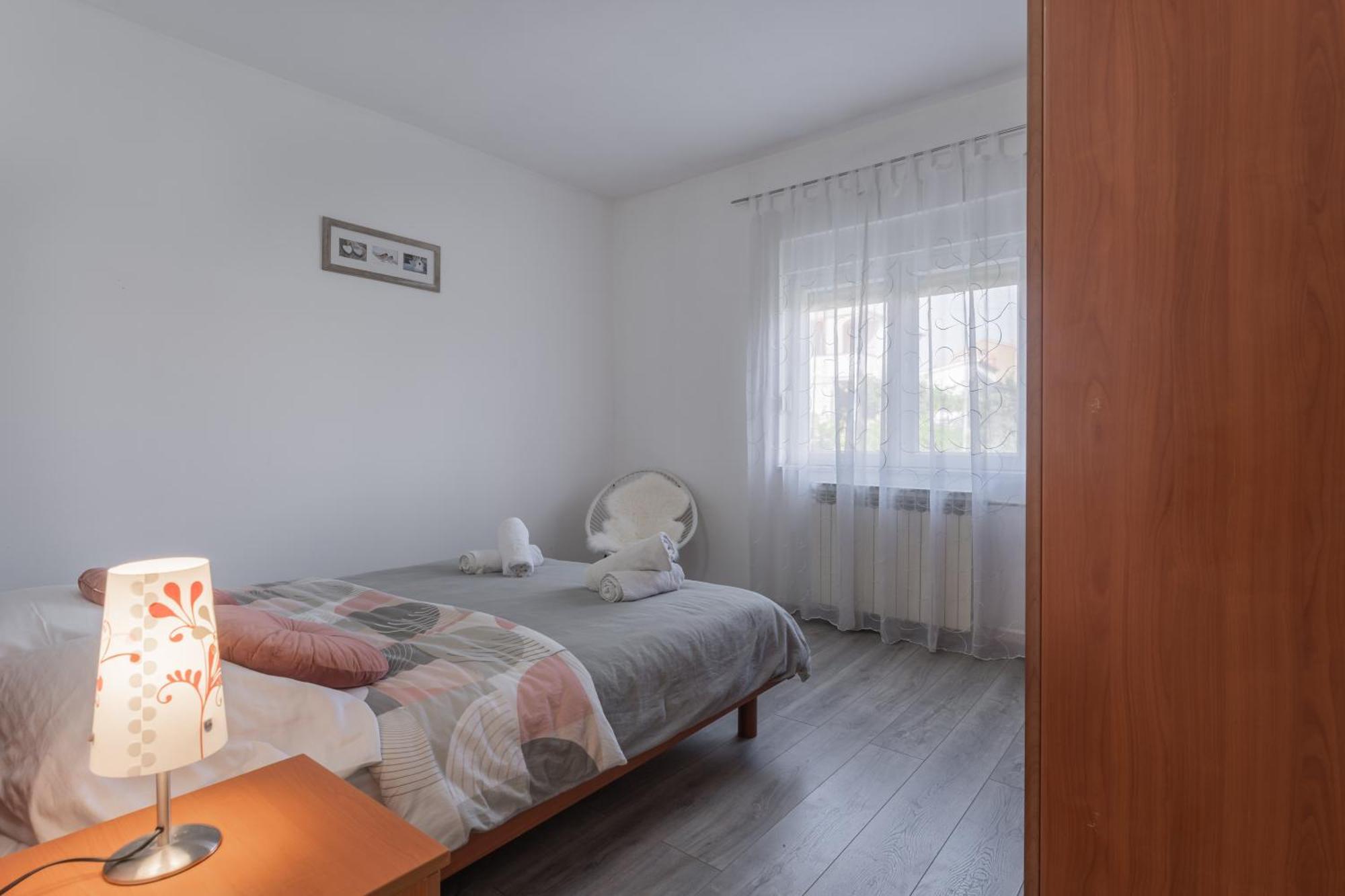 Apartman Lana Vidikovac Zara Esterno foto